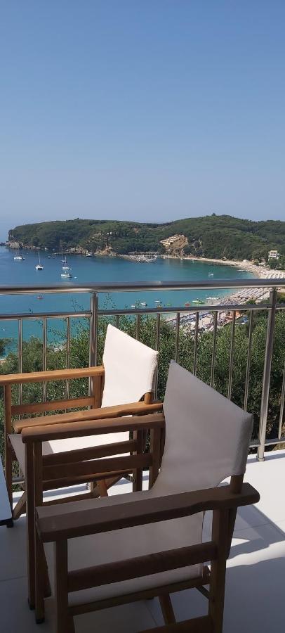 Kanali Studios Parga Exteriér fotografie