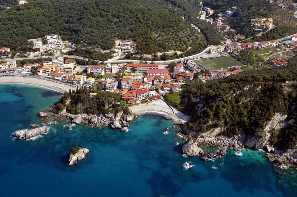 Kanali Studios Parga Exteriér fotografie